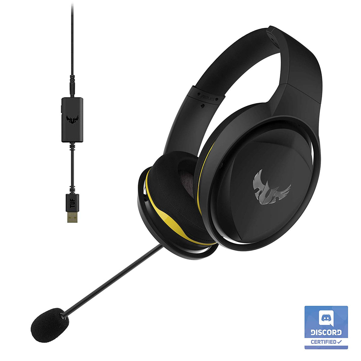 ASUS TUF H5 Gaming Headset