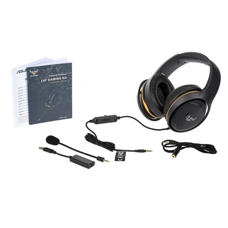 ASUS TUF H5 Lite Wired Gaming Headset