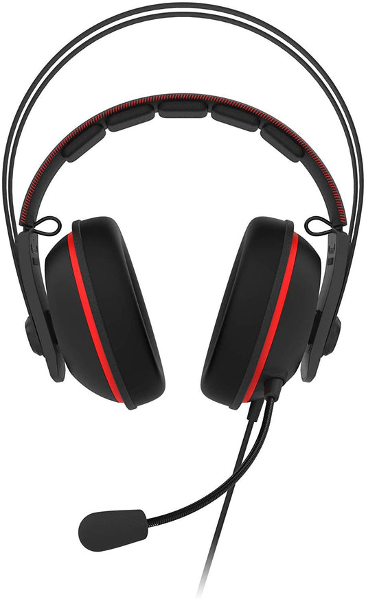 Buy ASUS TUF H7 Core Red Gaming Headset from Vmart in Pakistan