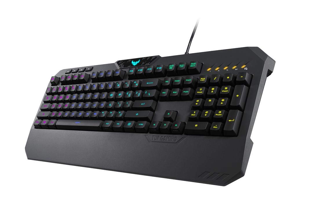 ASUS TUF K5 Mechanical RGB Gaming Keyboard