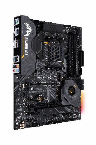 ASUS TUF X570-Plus Gaming Motherboard