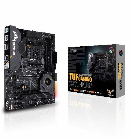 ASUS TUF X570-Plus Gaming Motherboard