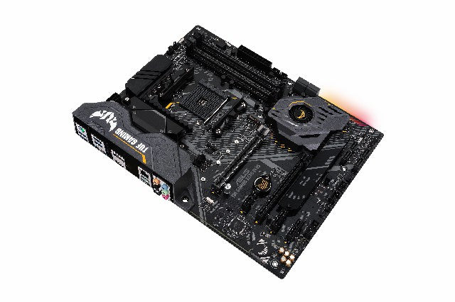 ASUS TUF X570-Plus Gaming Motherboard