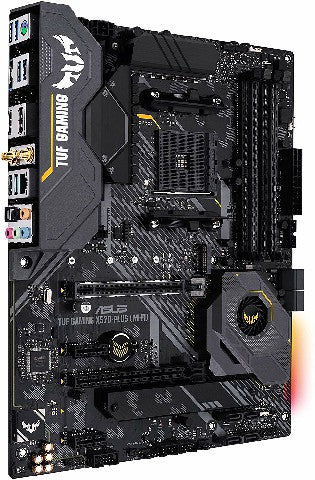 ASUS TUF X570-Plus (WiFi) Gaming Motherboard