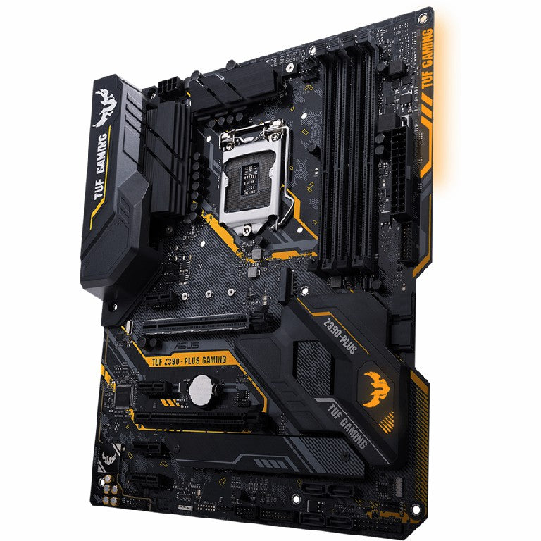 ASUS TUF Z390-Plus Gaming Motherboard