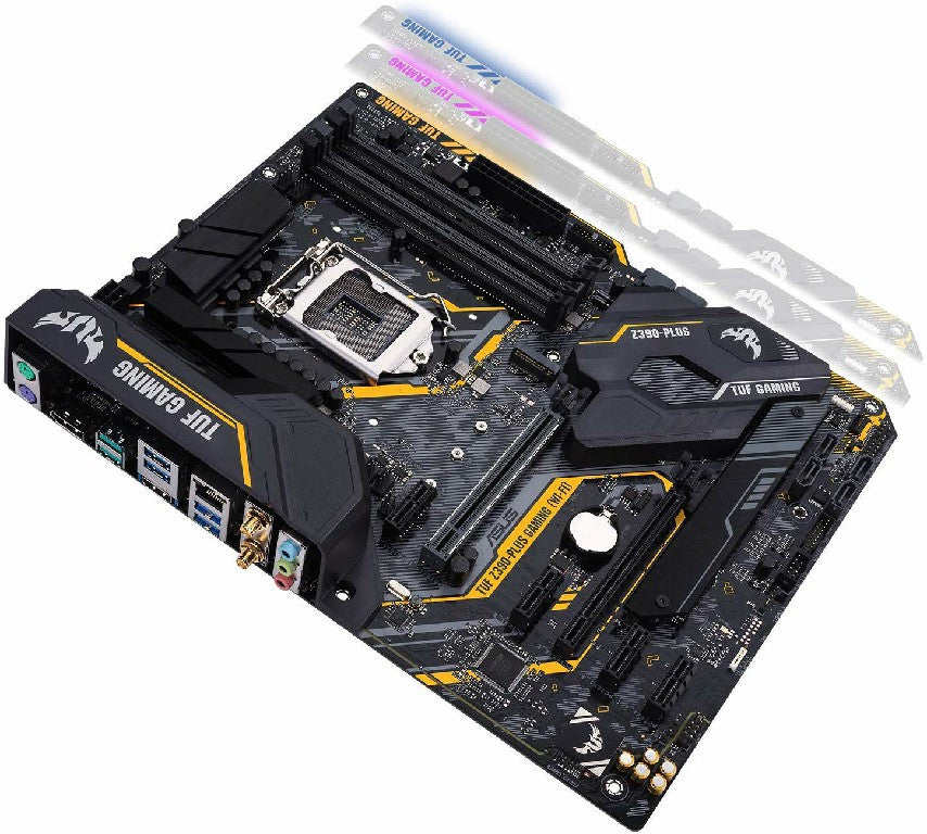 ASUS TUF Z390-Plus Gaming (WiFi) Motherboard