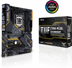 ASUS TUF Z390-Plus Gaming (WiFi) Motherboard