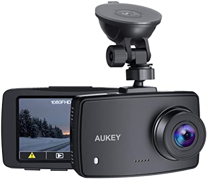 AUKEY 4K Dash Cam 2880 x 2160P