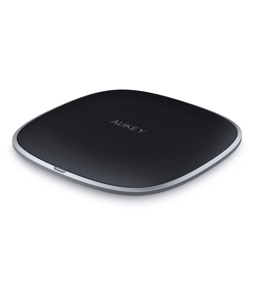 Aukey 5W Graphite Wireless Charger Pad