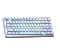 Buy AULA F75 Gasket Leobog Greywood V3 Wireless Keyboard from Vmart in Pakistan
