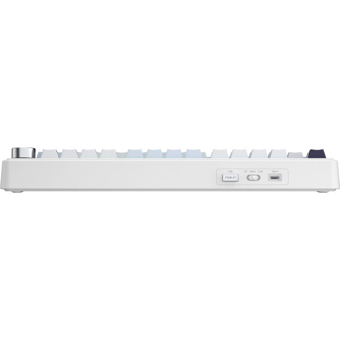 Buy AULA F75 Gasket Reaper Switch Wireless Keyboard White from Vmart in Pakistan