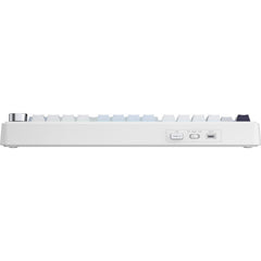 Buy AULA F75 Gasket Reaper Switch Wireless Keyboard White from Vmart in Pakistan