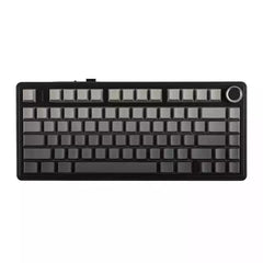 Buy AULA F75 Gasket Reaper switch Wireless keyboard Black/Grey from Vmart in Pakistan