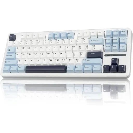 Buy AULA F87 Wireless Mechanical Gaming Keyboard from Vmart in Pakistan