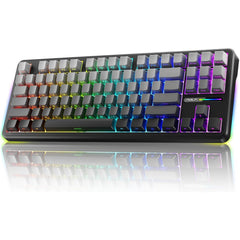Buy AULA F87 Wireless Mechanical Gaming Keyboard from Vmart in Pakistan