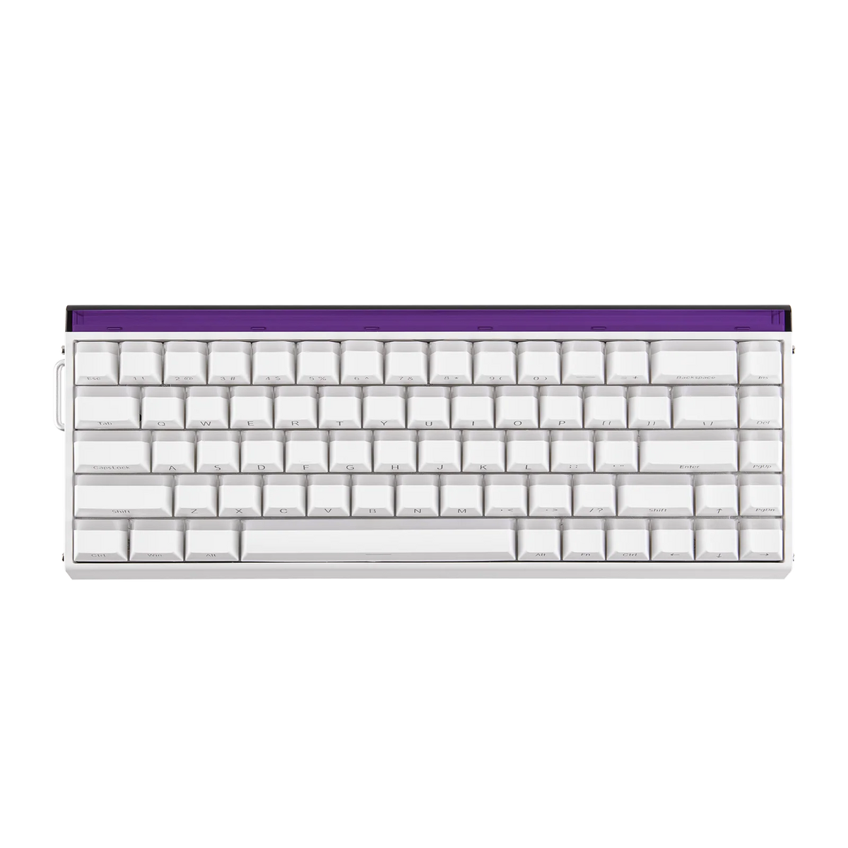 Buy AULA Hero 68 HE Wired Mechanical Keyboard White Lighthouse Jade King Switch from Vmart in Pakistan