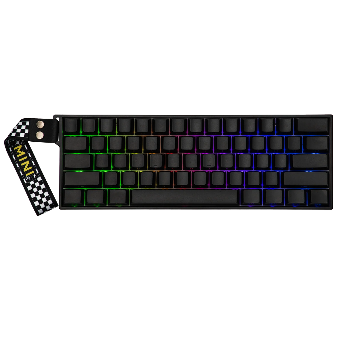 Buy AULA MINI60 HE Pro Gaming Keyboard Stormrise Magnetic Switch Black from Vmart in Pakistan
