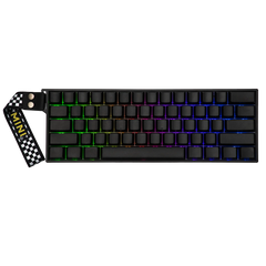 Buy AULA MINI60 HE Pro Gaming Keyboard Stormrise Magnetic Switch Black from Vmart in Pakistan