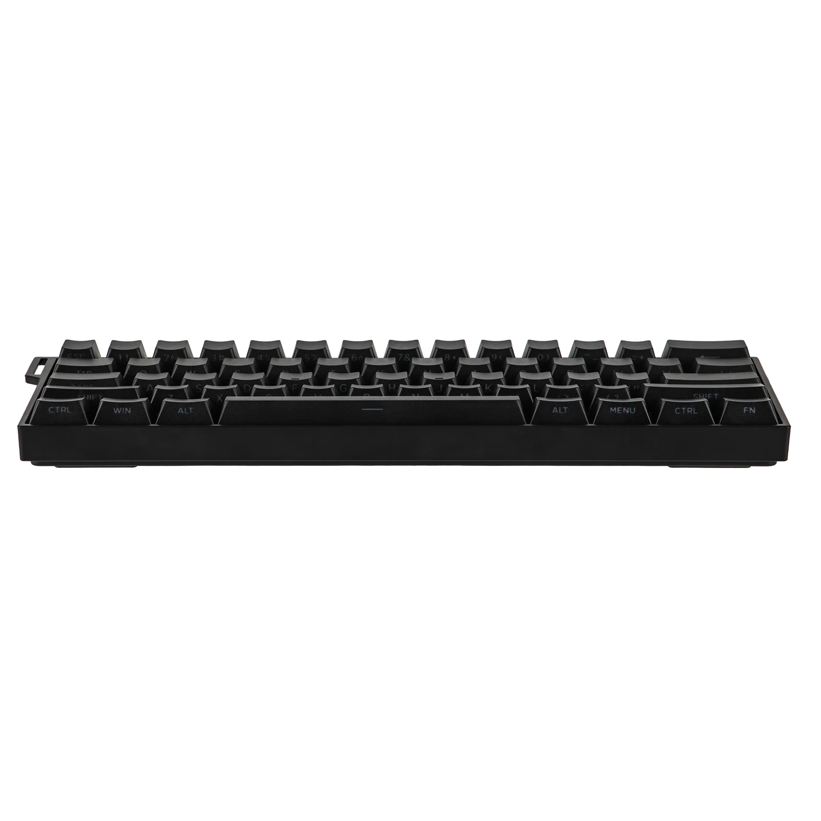 Buy AULA MINI60 HE Pro Gaming Keyboard Stormrise Magnetic Switch Black from Vmart in Pakistan