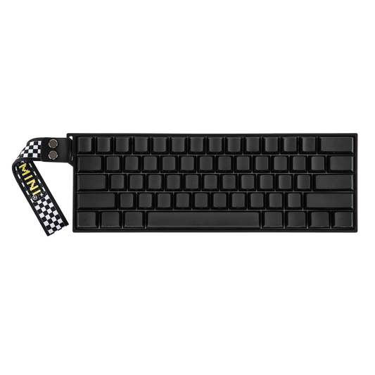 Buy AULA MINI60 HE Pro Gaming Keyboard Stormrise Magnetic Switch Black from Vmart in Pakistan