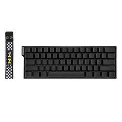 Buy AULA MINI60 HE Pro Gaming Keyboard Stormrise Magnetic Switch Black from Vmart in Pakistan