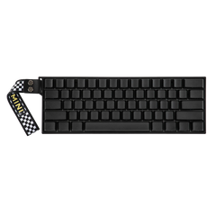 Buy AULA MINI60 HE Pro Gaming Keyboard Stormrise Magnetic Switch Black from Vmart in Pakistan