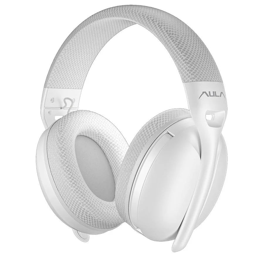 Buy AULA S6 Wireless Gaming Headset Vmart in Pakistan Vmart in Pakistan