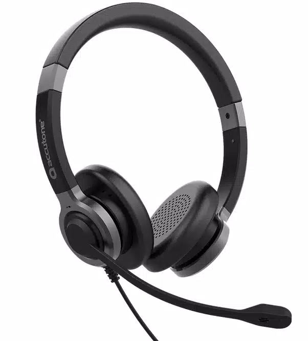 Accutone Converse 6 Mark III Premium Headset