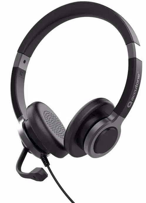 Accutone Converse 6 Mark III Premium Headset