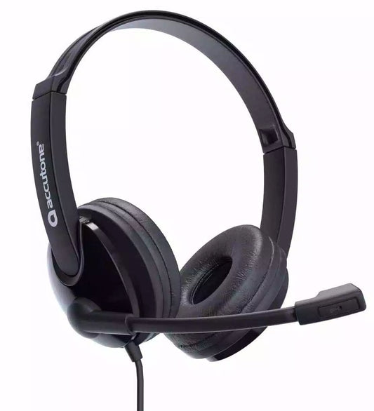 Buy Accutone PC101 Headset from Vmart in Pakistan