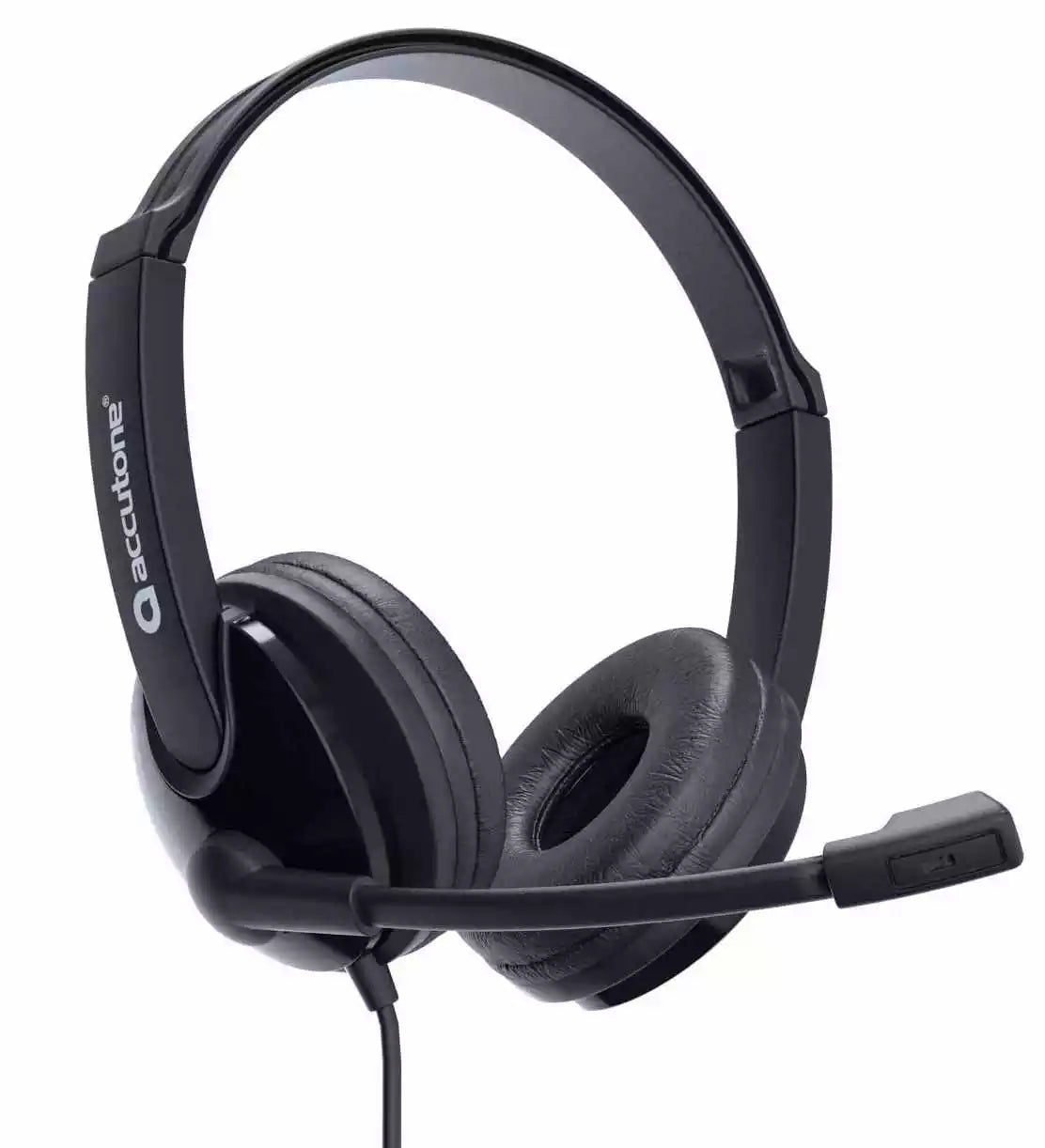 Accutone UB101 USB Headset