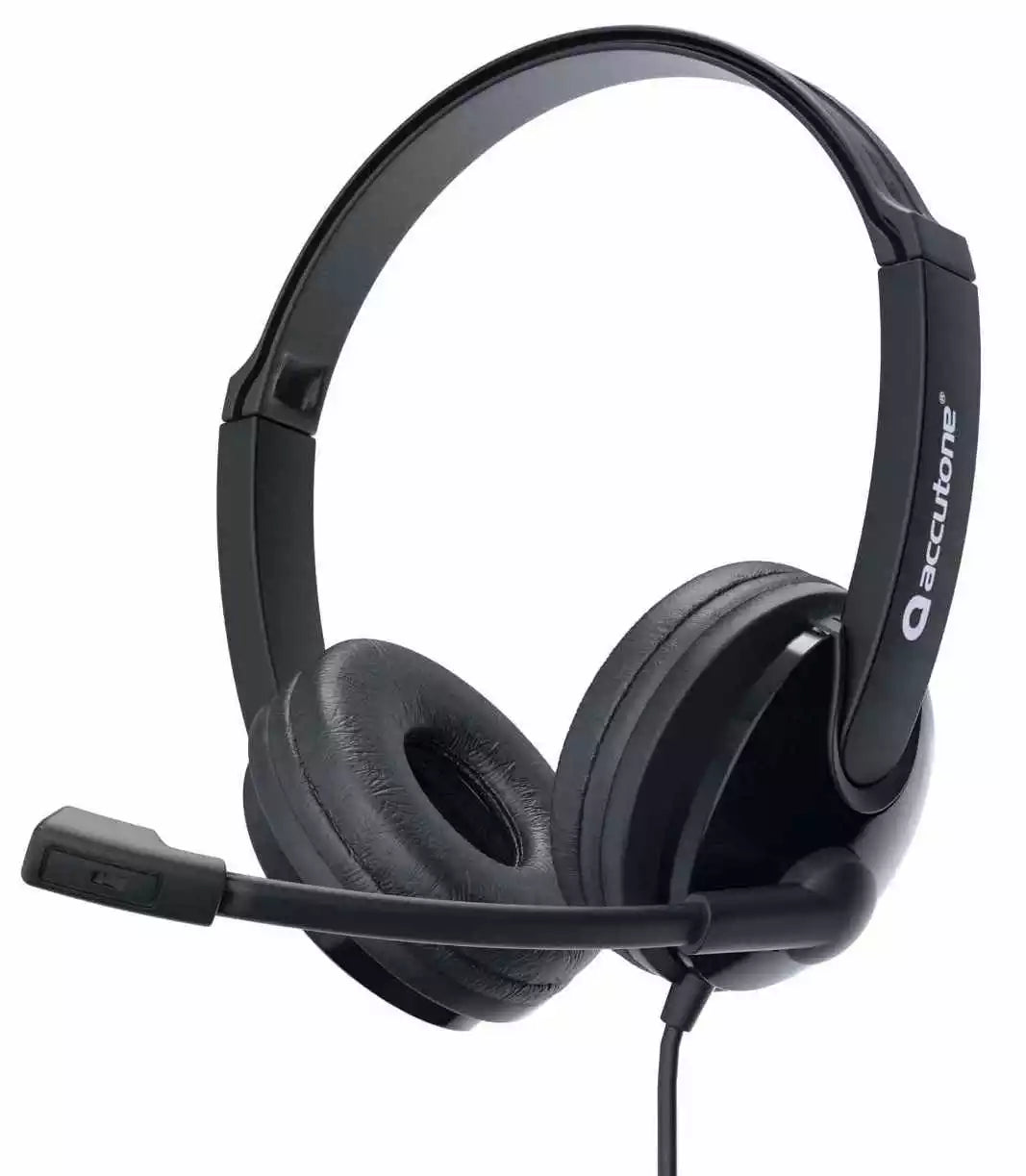 Accutone UB101 USB Headset