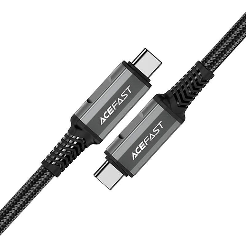 Acefast C1-09 USB-C to USB-C PD240W Charging Audio Video Data Cable