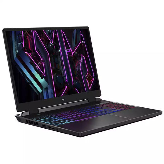 Buy Acer Predator Helios Neo 16 PHN16 Gaming Laptop - Core i7 13th Gen 16GB DDR5 1TB SSD 4050 6GB DDR6 Black from Vmart in Pakistan