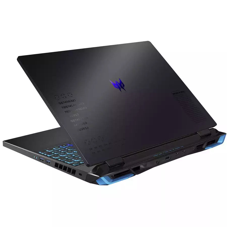 Acer Predator Helios Neo 16 PHN16 Gaming Laptop - Core i7 13th Gen 16GB DDR5 1TB SSD 4050 6GB DDR6 Black