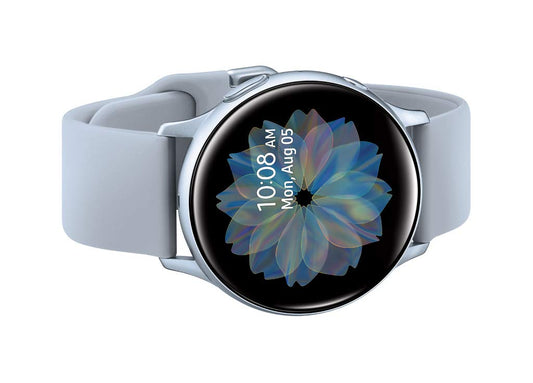 Buy Samsung Galaxy 44mm Watch Active2 (Silver) from Vmart in Pakistan