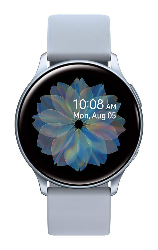 Buy Samsung Galaxy 44mm Watch Active2 (Silver) from Vmart in Pakistan