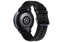 Buy Samsung Galaxy 44mm Watch Active 2 Stainless Steel (Black) from Vmart in Pakistan