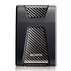 Adata HD650 External Hard Drive 2TB - Black