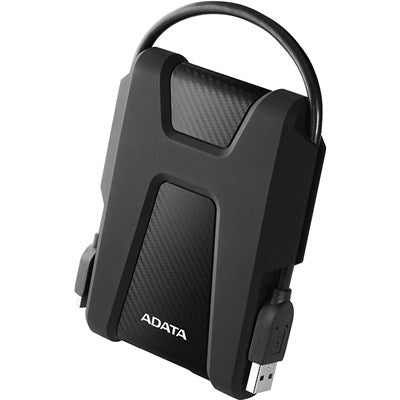 Adata HD680 External Hard Drive 1TB - Black