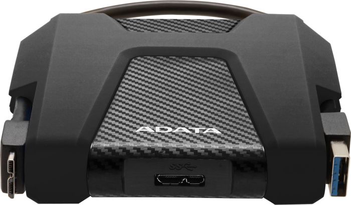 Adata HD680 External Hard Drive 2TB - Black