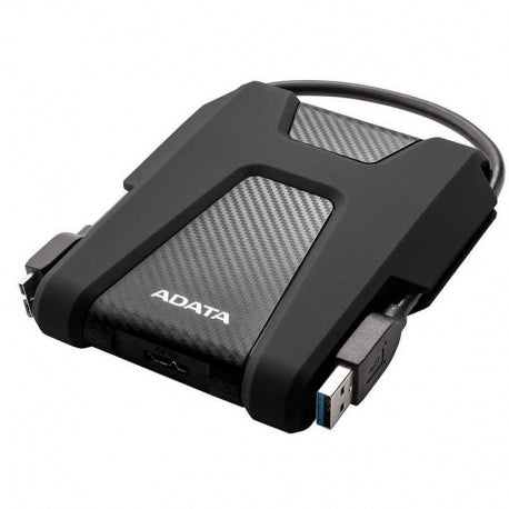 Adata HD680 External Hard Drive 2TB - Black