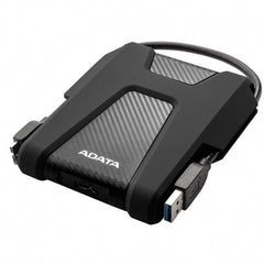 Adata HD680 External Hard Drive 1TB - Black