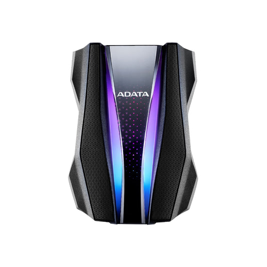 Buy Adata HD770G RGB External Hard Drive 2TB - Black from Vmart in Pakistan