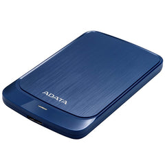 Adata HV320 External Hard Drive 1TB - Blue