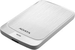 Adata HV320 External Hard Drive 2TB - White