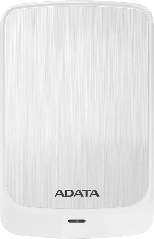 Buy Adata HV320 External Hard Drive 1TB - White from Vmart in Pakistan