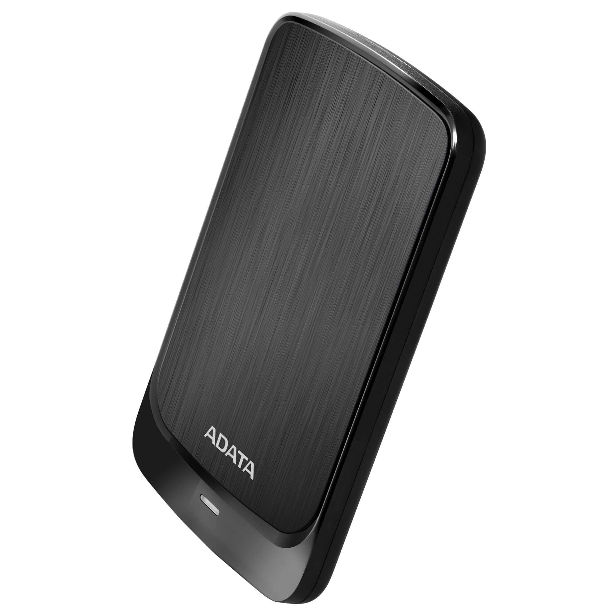 Adata HV320 External Hard Drive 1TB - Black