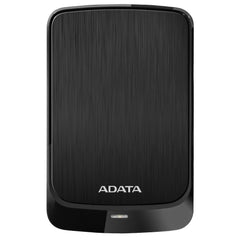 Adata HV320 External Hard Drive 2TB - Black