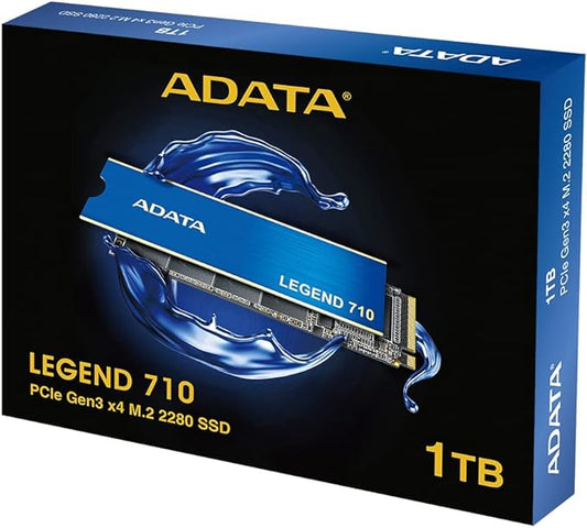 Buy Adata Legend 710 NVMe M.2 SSD 1TB Vmart in Pakistan